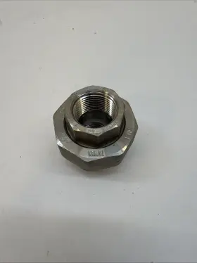 SP-83 3M Union Coupling Fitting #2