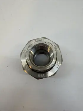 SP-83 3M Union Coupling Fitting #3