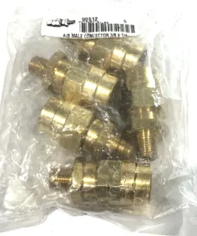 90512 A/B Male Connector Putaway