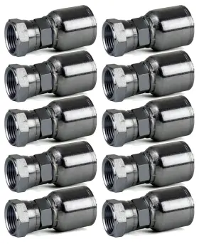 FJX-04-06 A-I Pack Hose Jic Female Hydraulic Fitting