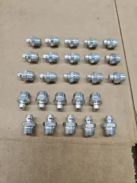 RV7200 A.P. TOOLING Tools Grease Fitting Zerk Ptf Steel