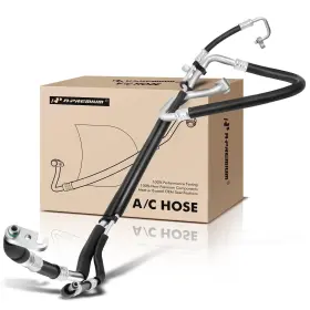 APACH667 A-PREMIUM Suction Line Hose