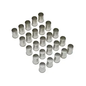 793982299445 A-TEAM PERFORMANCE Insulated Gauge Wire Ferrules #2