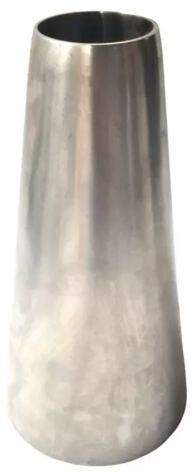 AP9866 A3 Sanitary Reducer Fitting Butt Weld Steel