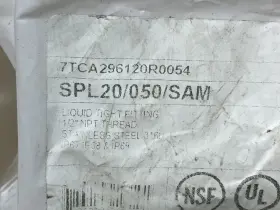 7TCA296120R0054 ABB Fitting #3