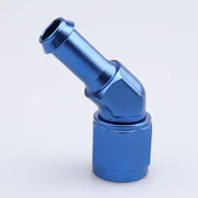 BN4506-038 AC PERFORMANCE Bla Female Swivel