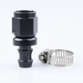 F0209-06 AC PERFORMANCE Bkset Straight Female Push Lock Hose