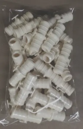 645XP2 ACCUCRIMP Pex Couplers Polyphenylsulfone