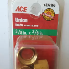 4337366 ACE HARDWARE CORP Union Compression #2