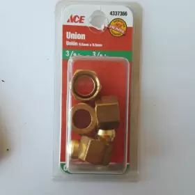 4337366 ACE HARDWARE CORP Union Compression
