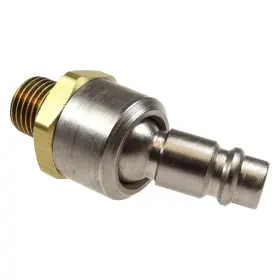 11-04BS ACME AUTOMOTIVE Npt Steel Coupler Plug