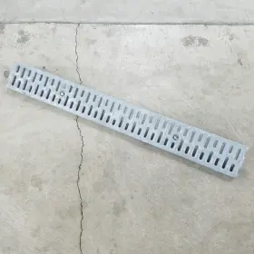 12610 ACO Galvanized Grate Internal