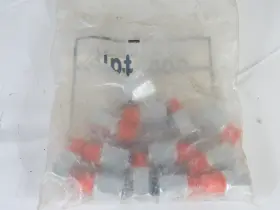 9235-10-04 ADAPTALL Straight Rigid Adapter Fnpt Holey Bag