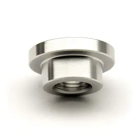 Adaptormount Amt-wb-n02-ss304 1/8 Inch Npt Female Weld Bung 304 Stainless Steel Stepped Clear Adaptormount Amt-wb-n02-ss304 1/8 Inch Npt Female Weld Bung 304 Stainless Steel Stepped Clear