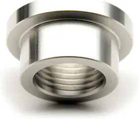 WB-G6-SS304 ADAPTORMOUNT Bspp Steel Female Stepped