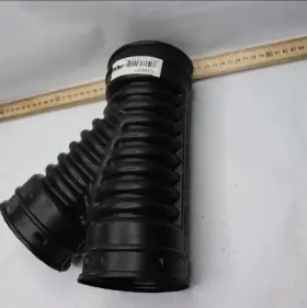 0322AA ADVANCED DRAINAGE SYSTEMS Singlewall Snap Wye