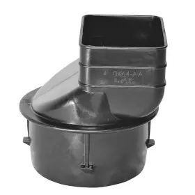 0464AA ADVANCED DRAINAGE SYSTEMS INC Ads Downspout Adapter