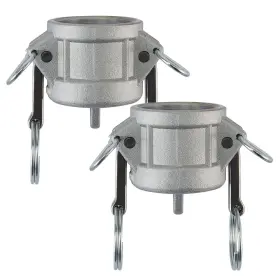 AEX100DC-AL AEONEXIS Camlock Fittings Permanent Mold