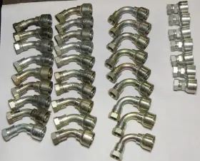 1BA16FJB16 AEROQUIP Eaton Crimp Fittings Wire Hose Nos