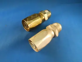 4414-12S AEROQUIP Hyd Fitting Finish