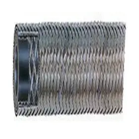 FCA1220 AEROQUIP Aqp Steel Braided Hose Feet