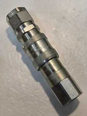 FD49-2929 AEROQUIP Disconnect Hydraulic Valve Fnpt Ends