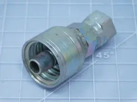 TTC-6 AEROQUIP Female Swivel Hydraulic Hose Fitting