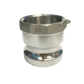 886481767302 AF Hydro Cam Groove Hose Fitting Coupler Male
