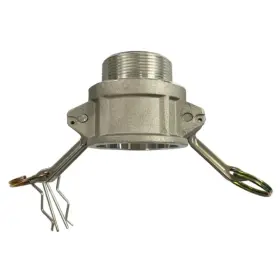 FL-CG-AL-B-N-08 AF Hydro Cam Groove Hose Fitting Female