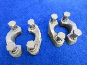 20SFO AFP Anchor Fluid Hydraulic Split Flange Kit