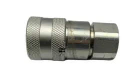 3001-1247 PARKER Flush Female Hydraulic Coupler