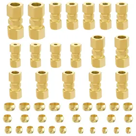 Q-100 AIENXN Compression Tube Fitting Kit