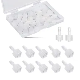 B13193 AIEX Syringe Coupler Adapter Male Luer Lock