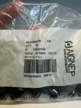 85230-06 AIGNEP Push Union Tees #2