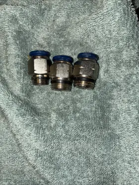 87000-08-08 AIGNEP Push Connect Od Tube Fitting Npt