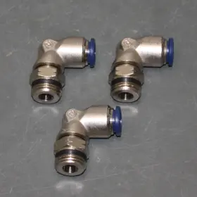 87110-08-08 AIGNEP Swivel Elbow Od Tube Npt Push Connect