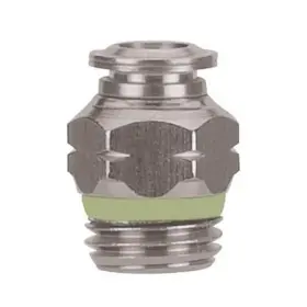 60000-06-08 AIGNEP USA Push Connect Fitting Steel