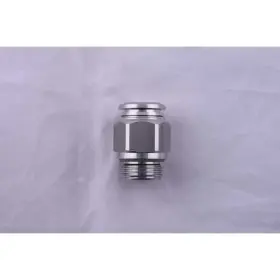 60020-6-M5 AIGNEP USA Push Connect Fitting Steel