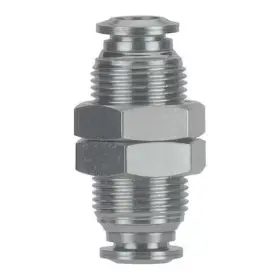 60050-08 AIGNEP USA Push Adapter Fitting Connect