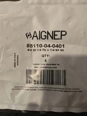 85110-04-0401 AIGNEP USA Bag Tb