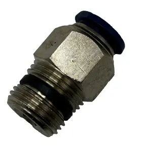 88000-08-08 AIGNEP USA Pack Male Tubing Fitting Tube Npt