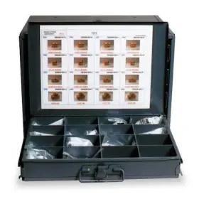 88970-01 AIGNEP USA Tube Fitting Push Od Kit