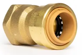 630-204HC AILUN Push Connect Fnpt Female Thread Adapter