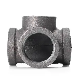 550731721823 AIR ROCKET Outlet Tee Malleable Iron Pipe #3