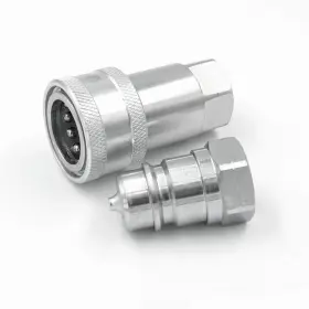 002124401727 AKJIA Npt Thread Hydraulic Connect Couplings #2