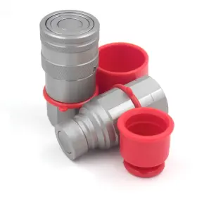 686268597485 AKJIA Npt Thread Skid Steer Bobcat Flat Connect #2