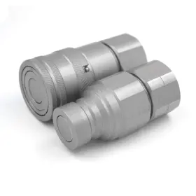 686268597485 AKJIA Npt Thread Skid Steer Bobcat Flat Connect #3