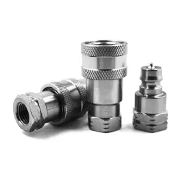 A1-02-SPFM AKJIA Npt Thread Hydraulic Connect Coupling