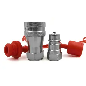 A6000-04-NPT12 AKJIA Npt Thread Disconnect Coupling Set
