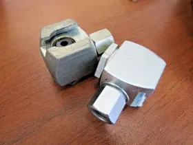 42030-A ALEMITE Head Coupler